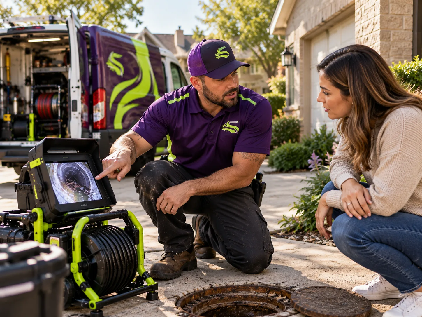 Drain Cleaning Great Meadows, NJ FAQs